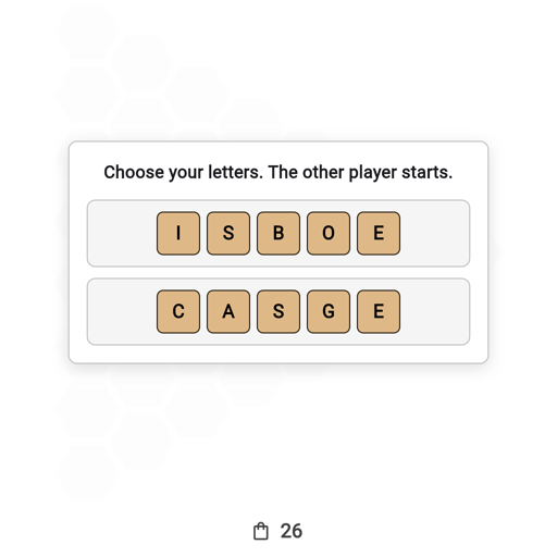 Game position