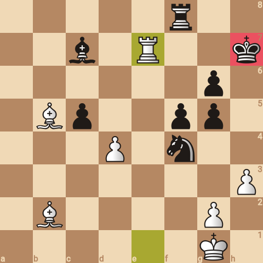 Game position
