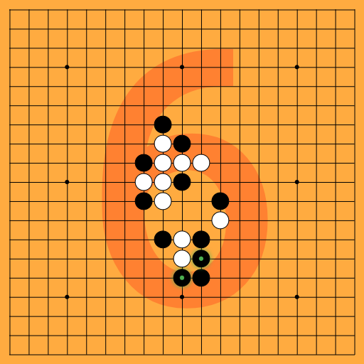 Game position