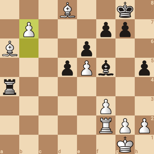 Game position