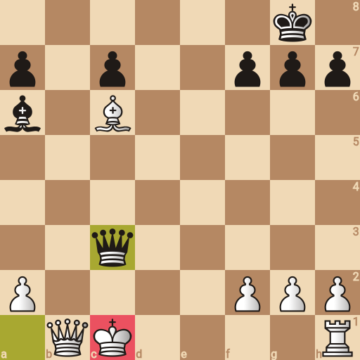 Game position