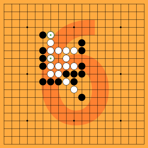 Game position