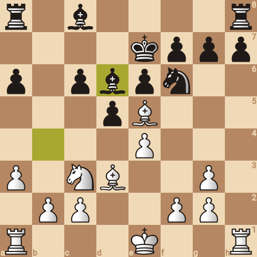 Game position