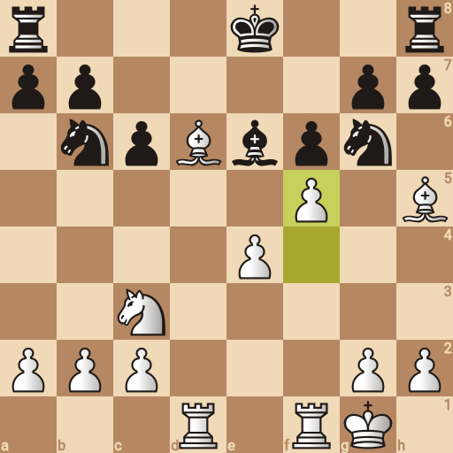 Game position