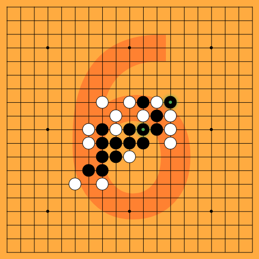 Game position