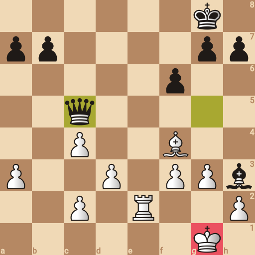 Game position