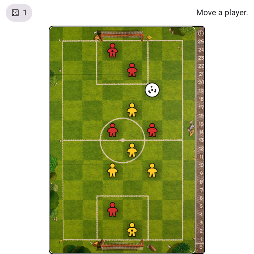 Game position