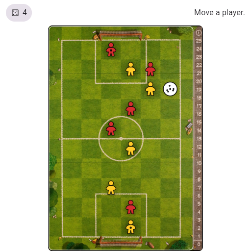 Game position