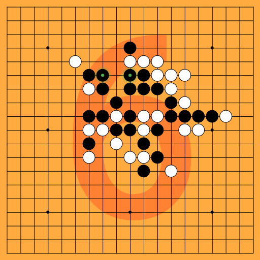 Game position