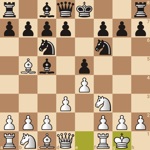 Game position