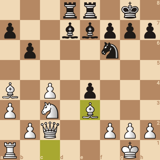 Game position