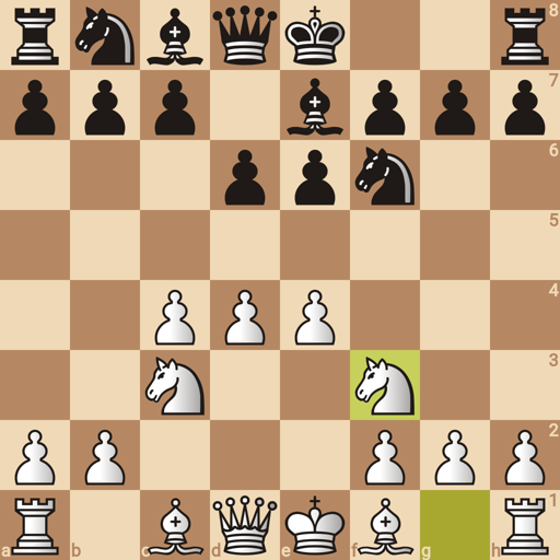 Game position