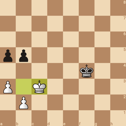 Game position
