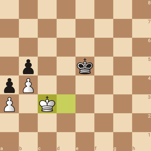 Game position