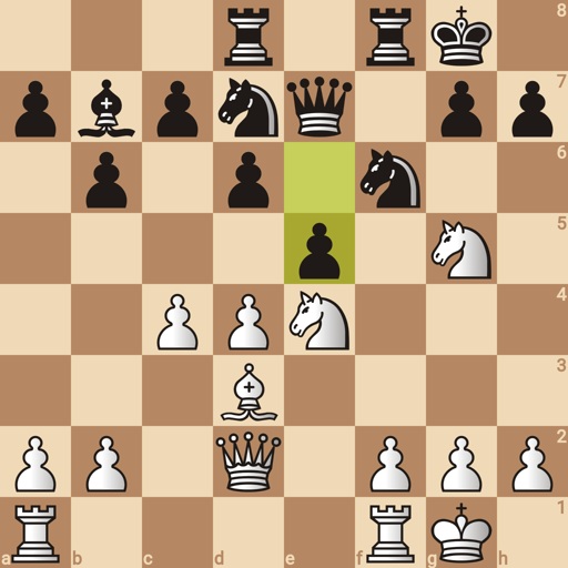 Game position