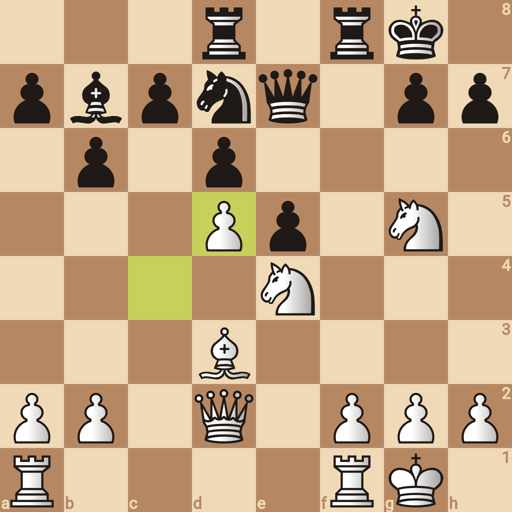 Game position