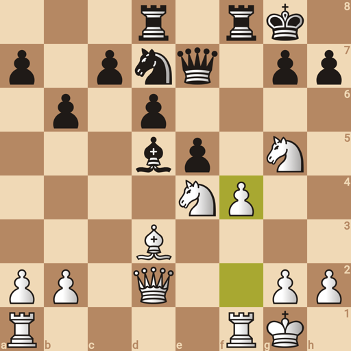 Game position