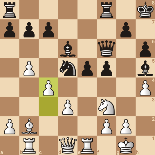 Game position