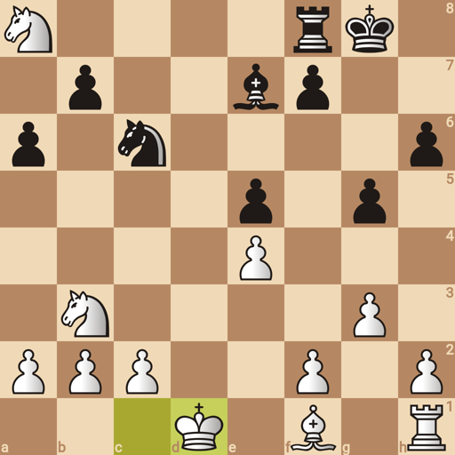 Game position