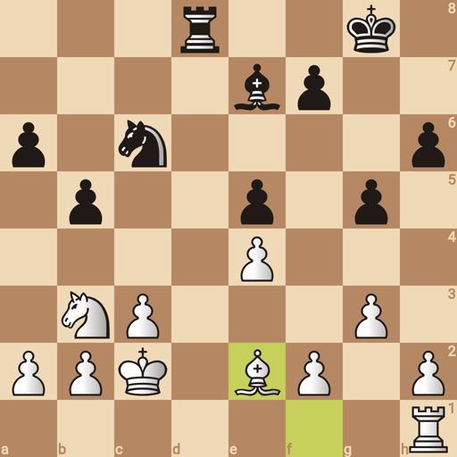 Game position