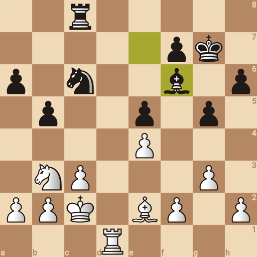 Game position