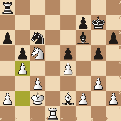 Game position