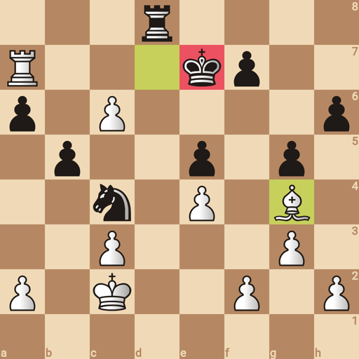 Game position