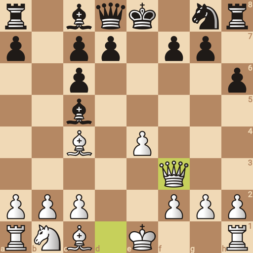 Game position