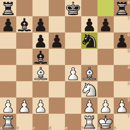 Game position