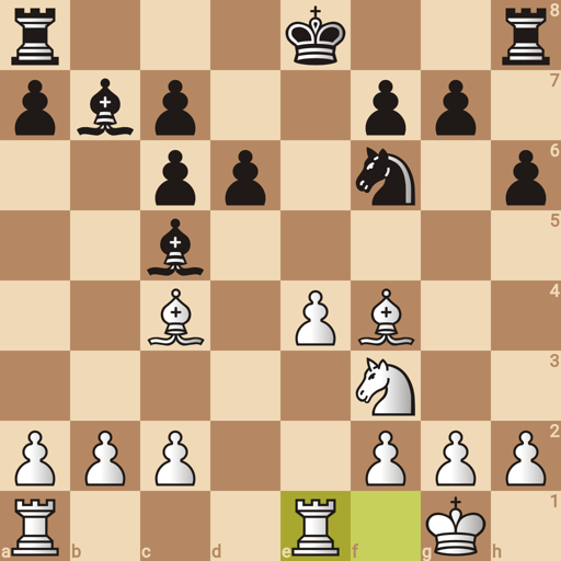 Game position