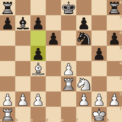 Game position