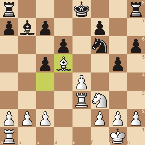 Game position