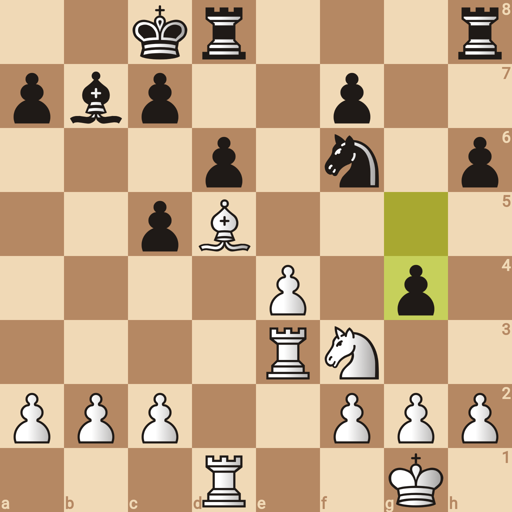 Game position