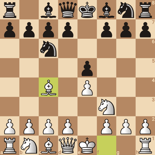 Game position