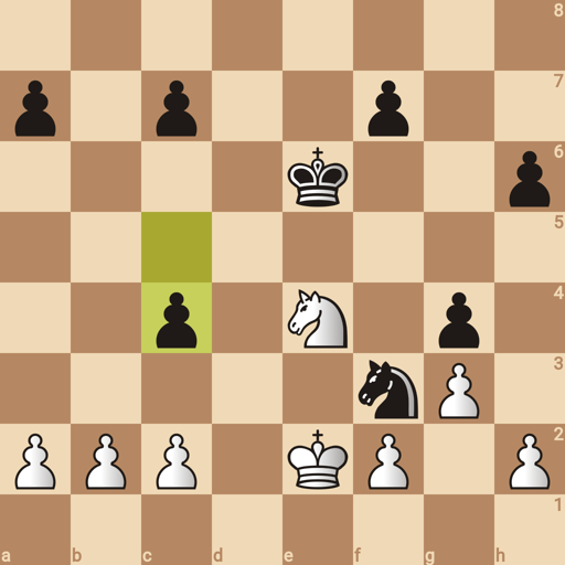 Game position