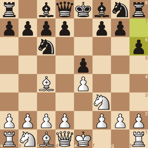 Game position