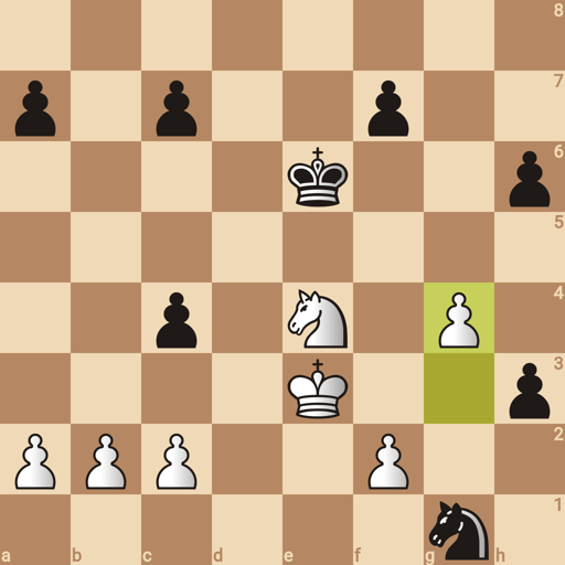 Game position