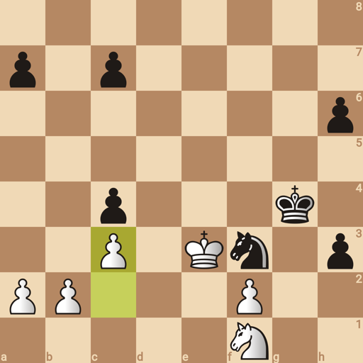 Game position