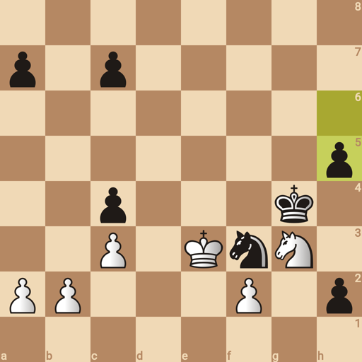 Game position