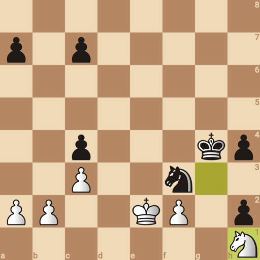Game position
