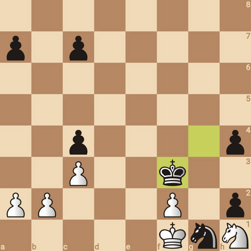 Game position
