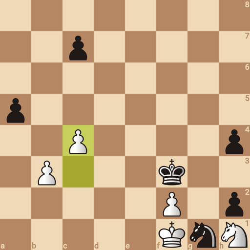 Game position