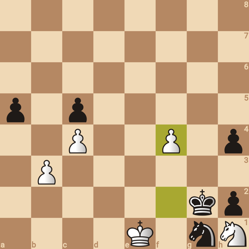 Game position