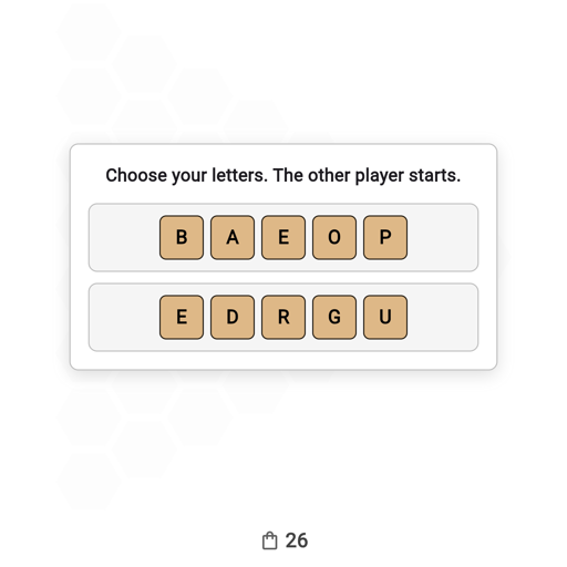 Game position