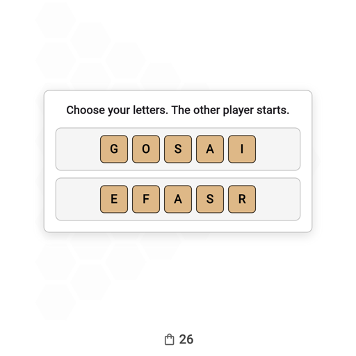 Game position