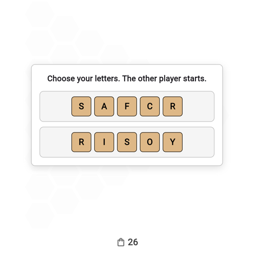 Game position