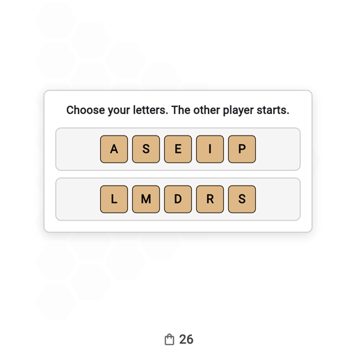 Game position