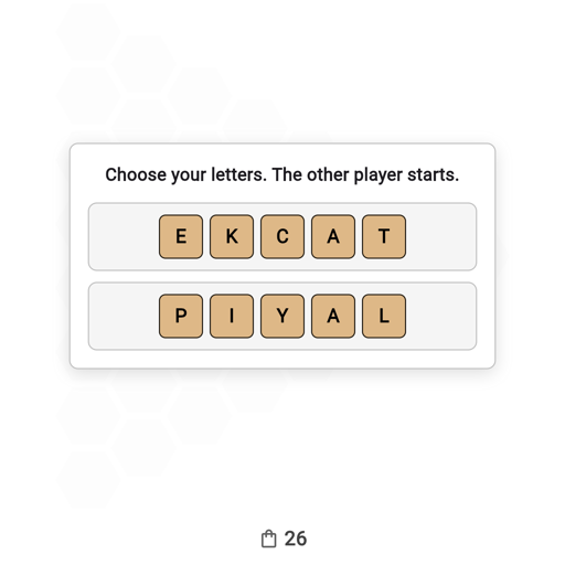 Game position