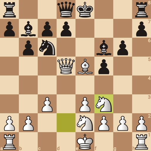 Game position