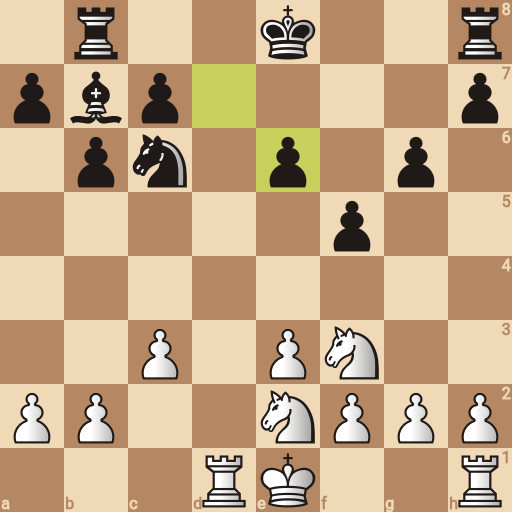 Game position